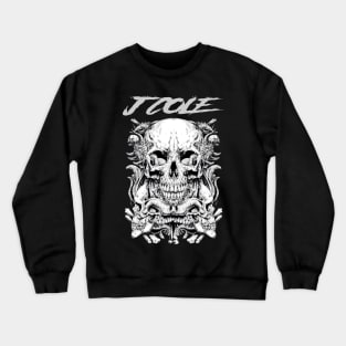 J COLE RAPPER MUSIC Crewneck Sweatshirt